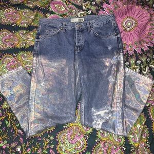 Top shop jeans